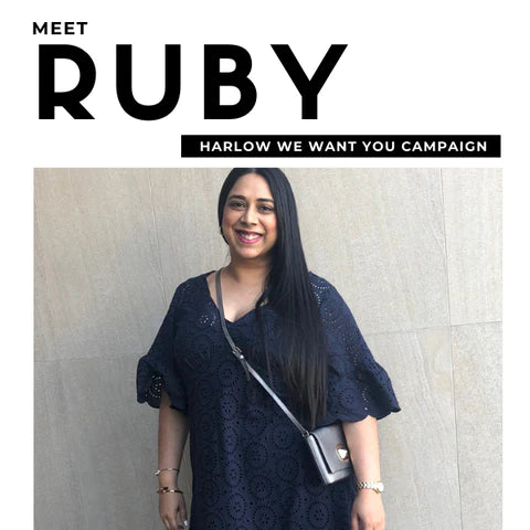 We Want You Campaign - Meet Ruby