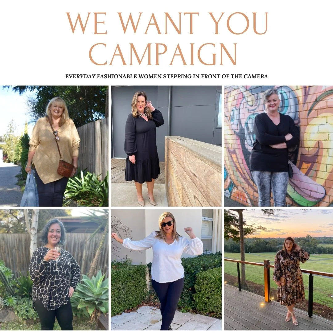 we want you campaign launch