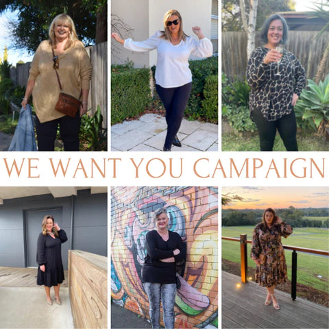 WE WANT YOU CAMPAIGN 2  WRAP UP