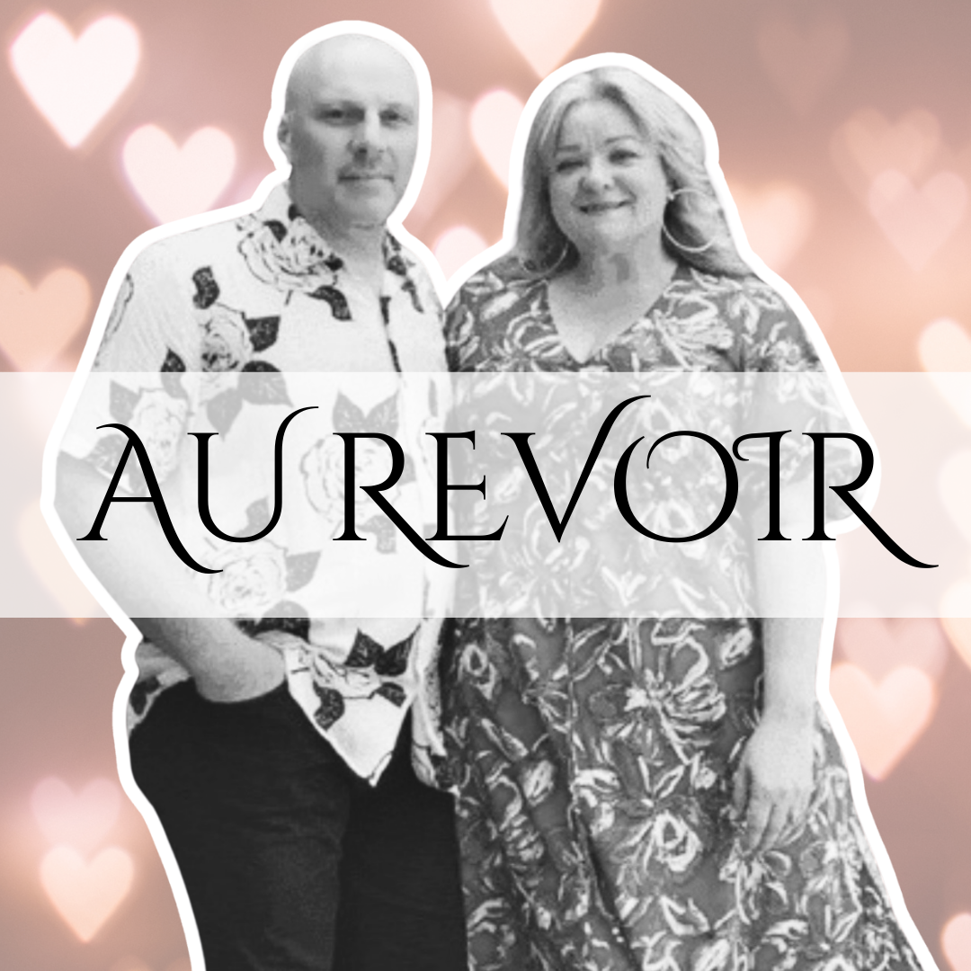 AU REVOUR!