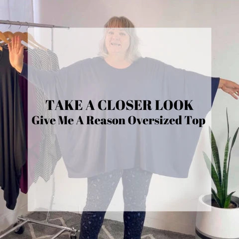 Take a Closer Look Ep. 8 - Give Me A Reason Top