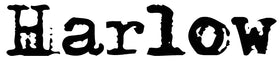 Harlow Logo