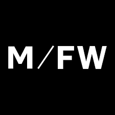 MFW Melbourne Fashion Week Logo