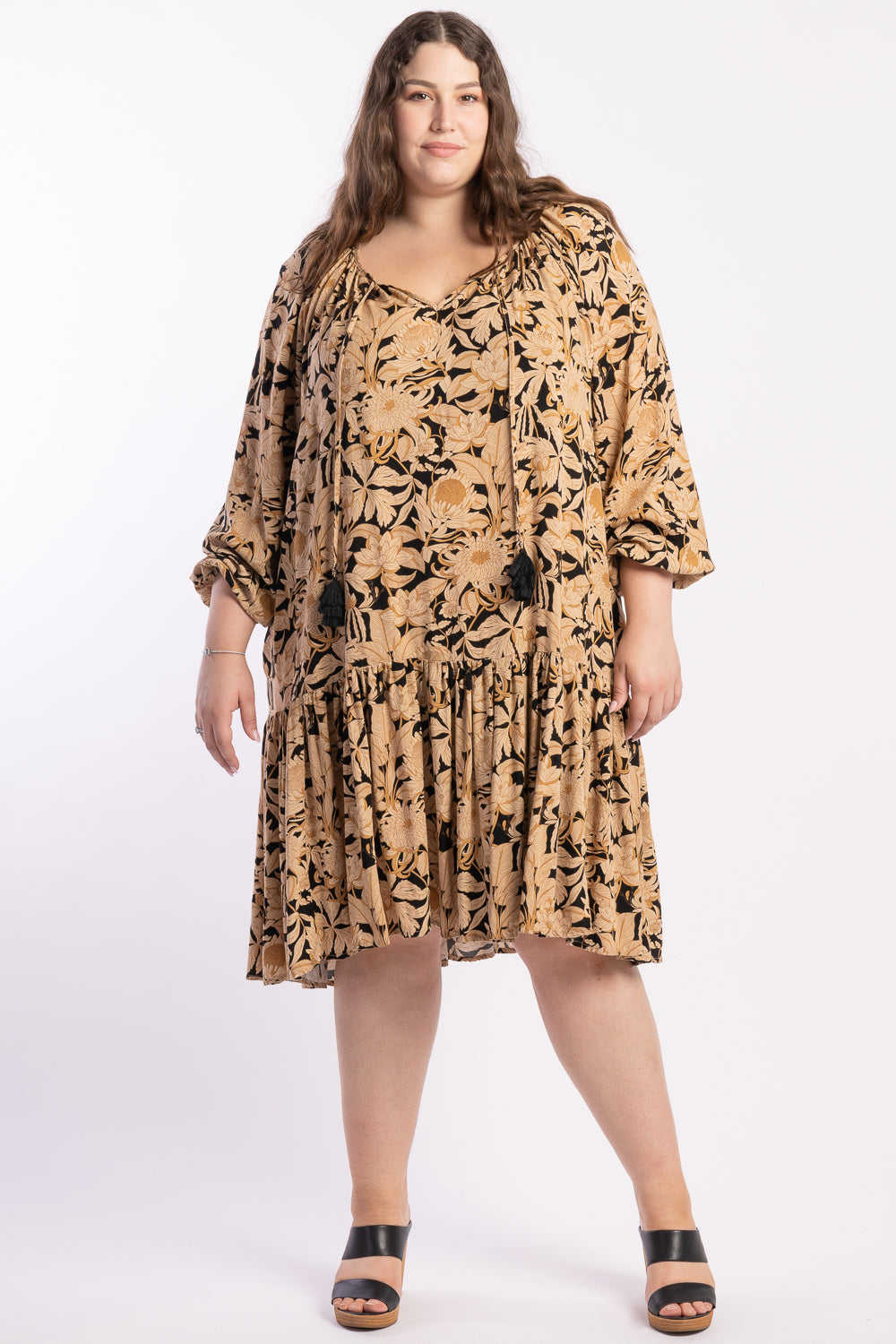 Go Your Own Way Midi - Floral