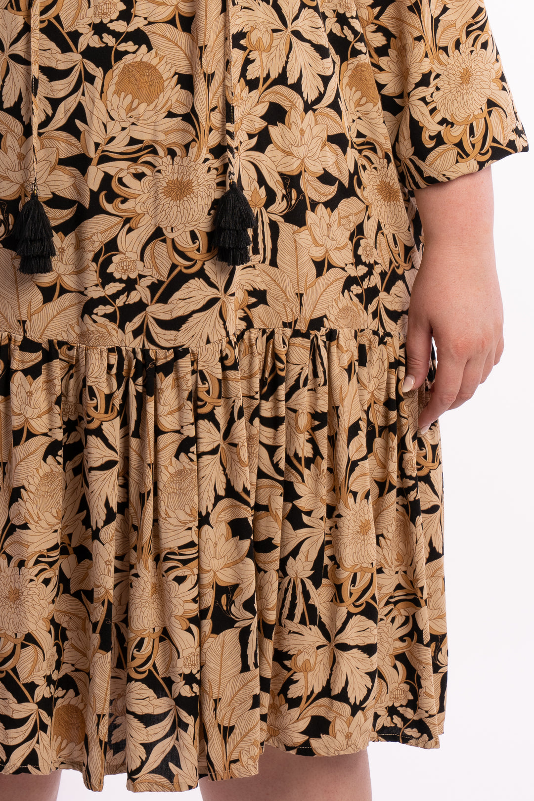 Go Your Own Way Midi - Floral