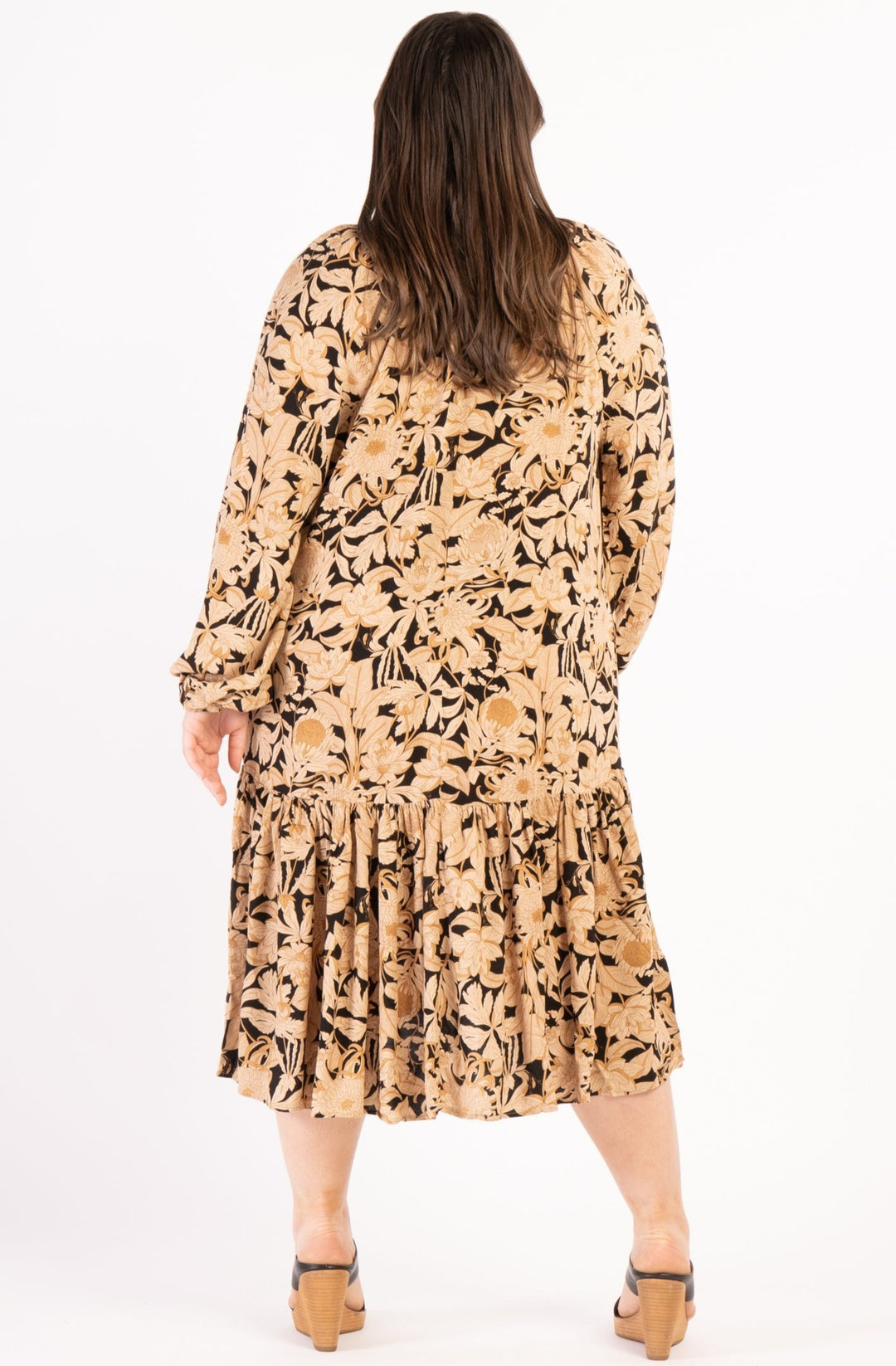 Go Your Own Way Midi - Floral
