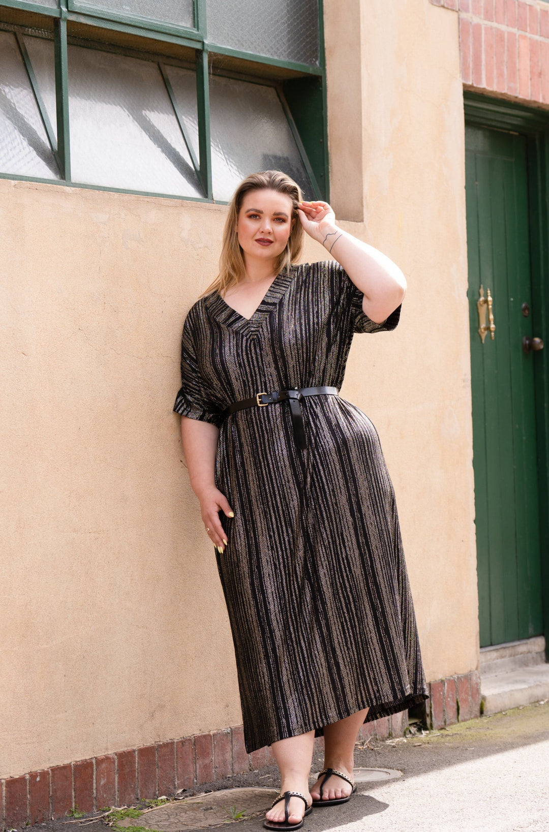 Cosmic Love Dress - LAST ONES
