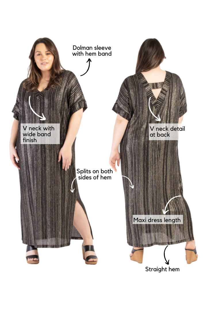 Cosmic Love Dress - LAST ONES