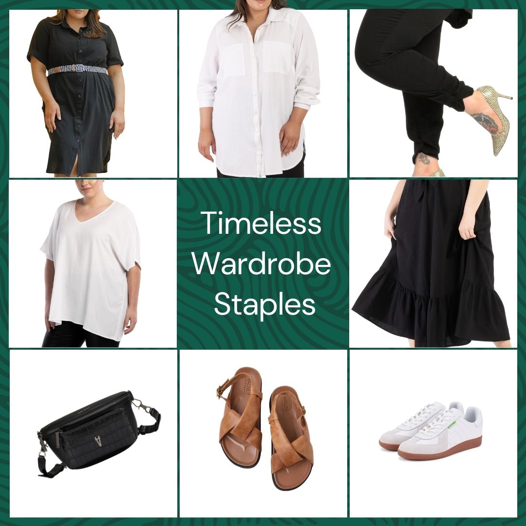 The Ultimate Style Guide  - Sharing 5 Wardrobe Must-Haves That Never Go Out of Style
