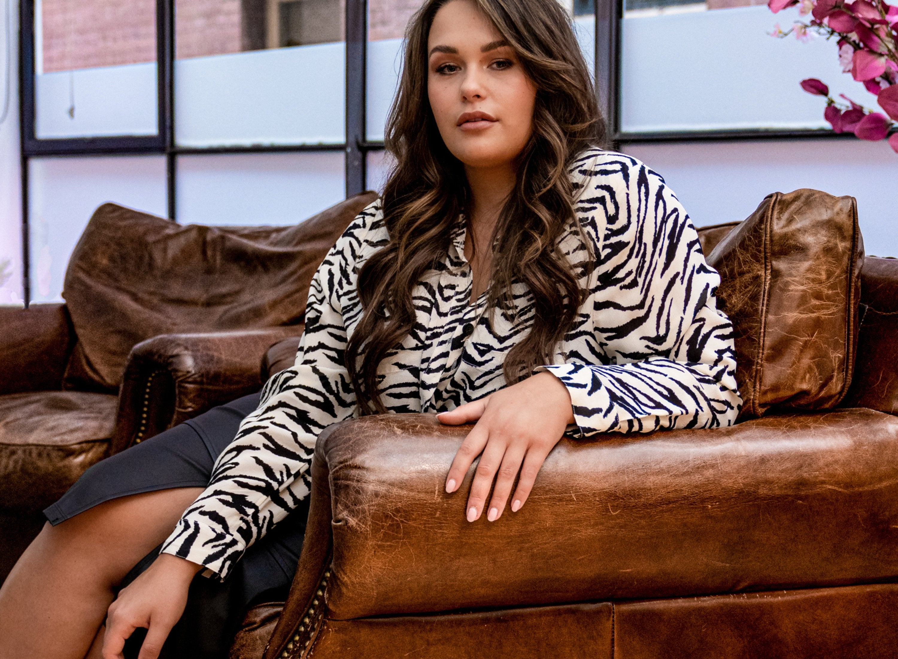 Layered Opulence - Ready to Ship