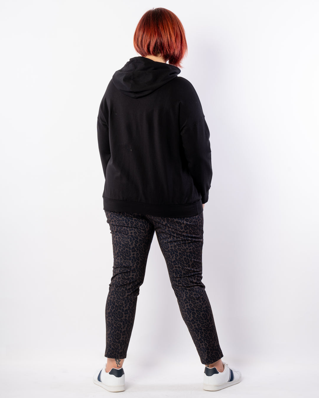 Bad Romance Hoodie - Black