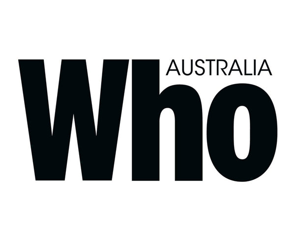 Who Australia Magazine logo