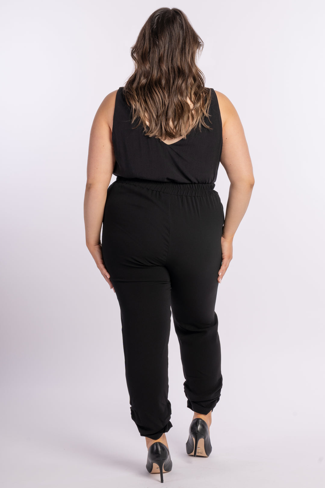 Killer Queen Dinner Pant - Black