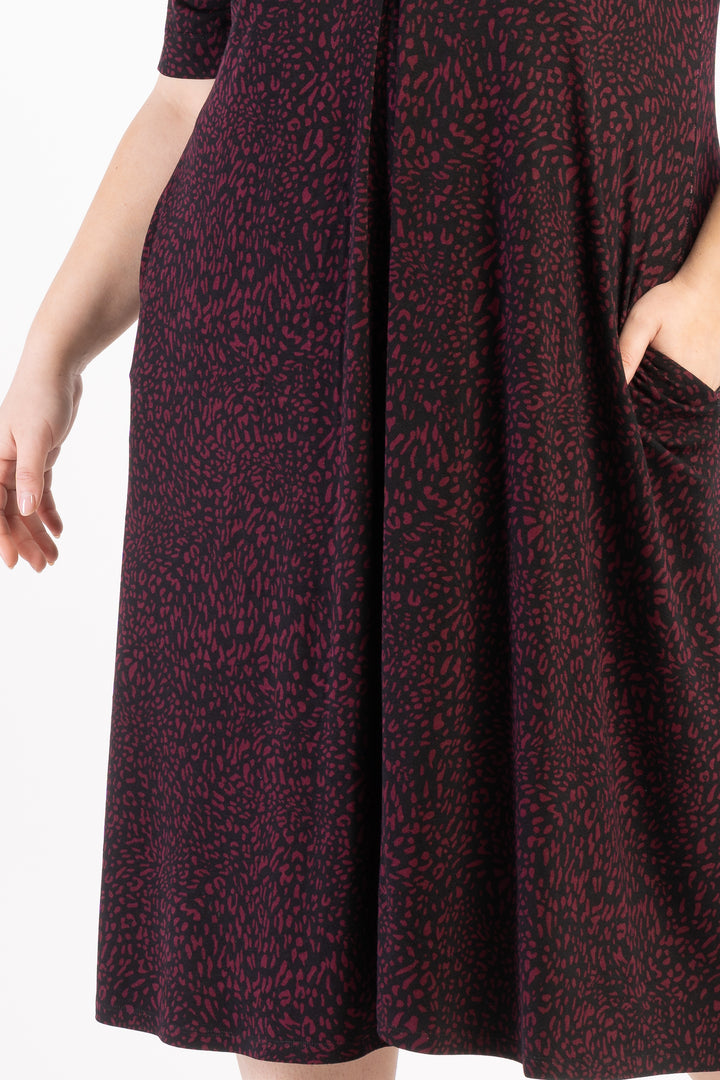 Wildest Dreams Knit Dress