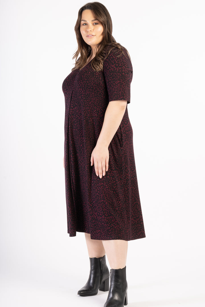 Wildest Dreams Knit Dress