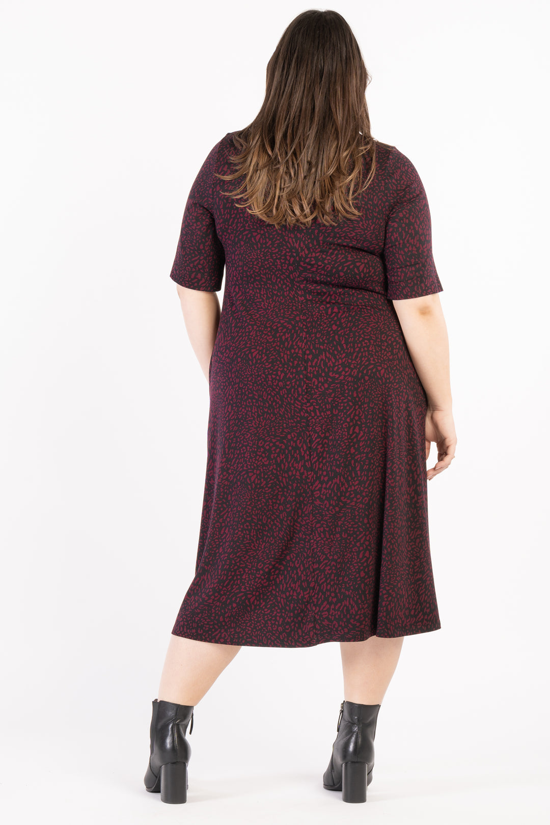 Wildest Dreams Knit Dress