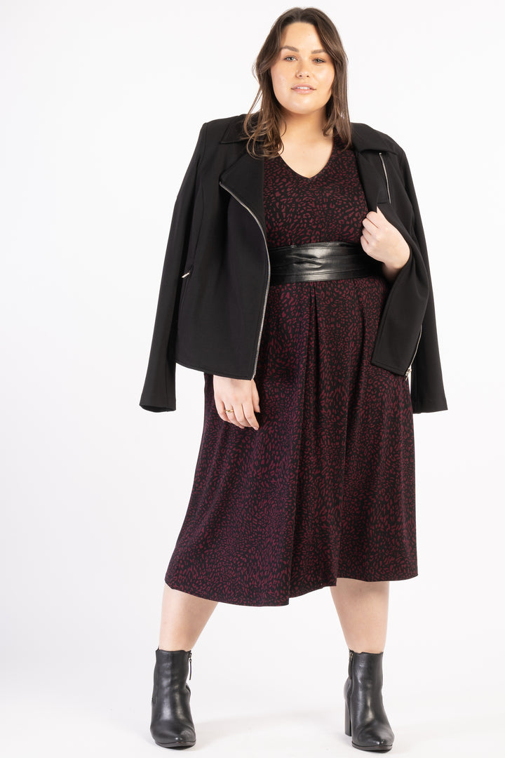 Wildest Dreams Knit Dress