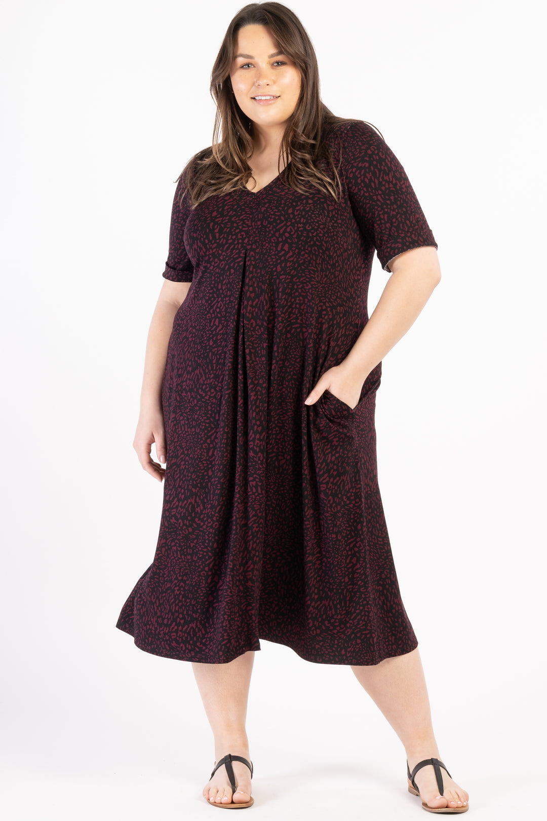 Wildest Dreams Knit Dress
