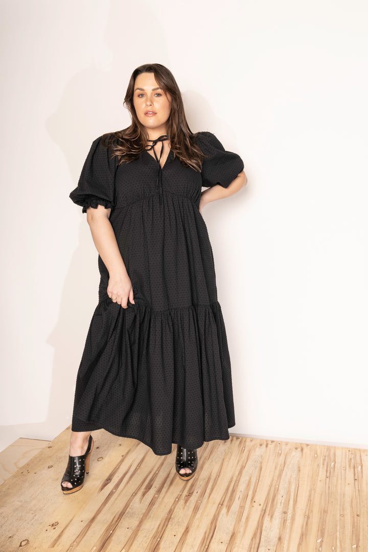 Cover Me In Sunshine Maxi Dress