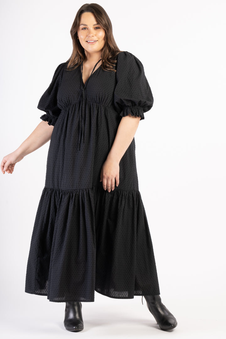 Cover Me In Sunshine Maxi Dress