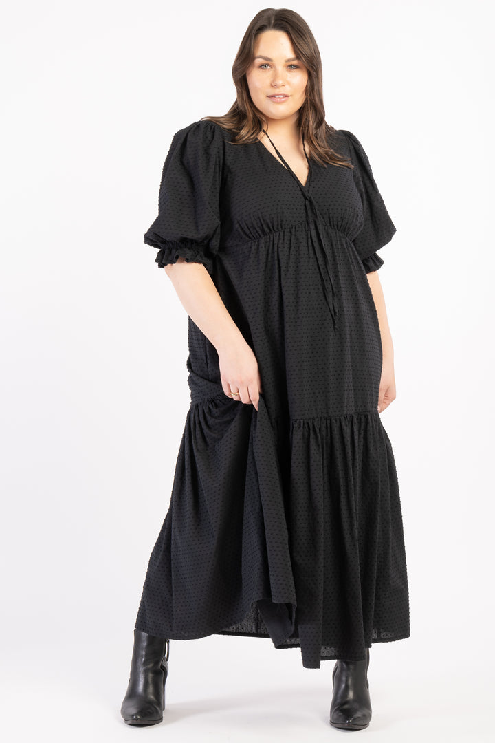 Cover Me In Sunshine Maxi Dress