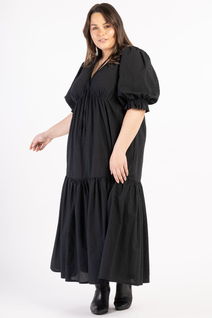 Cover Me In Sunshine Maxi Dress