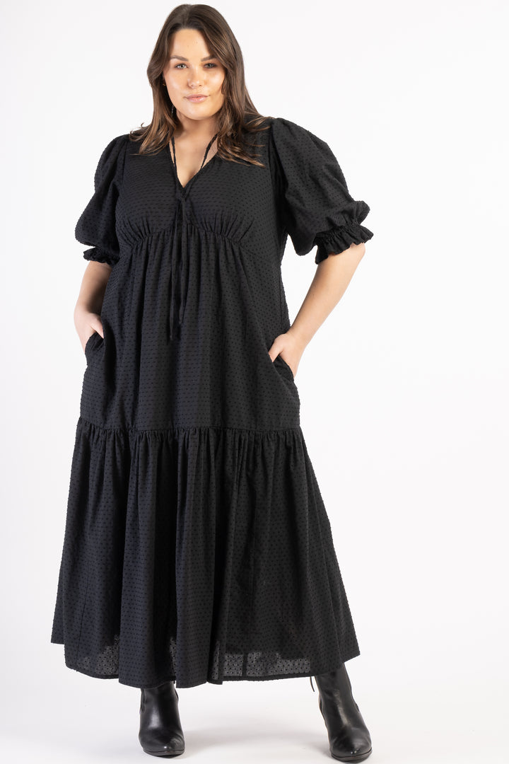 Cover Me In Sunshine Maxi Dress