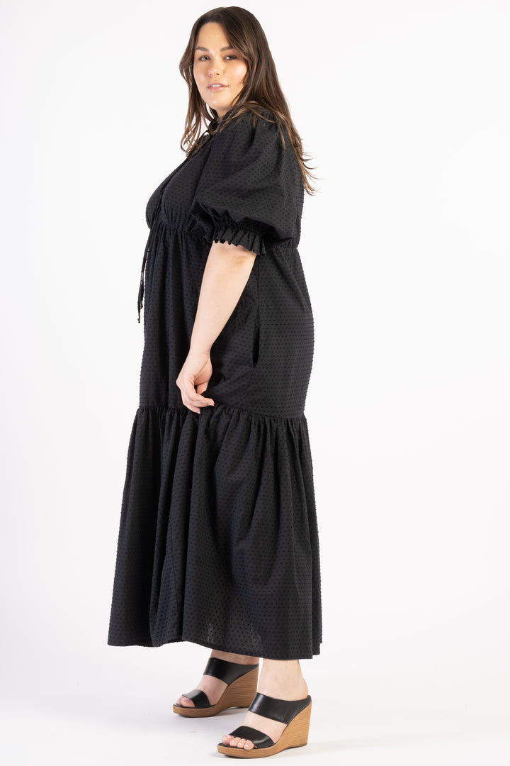 Cover Me In Sunshine Maxi Dress