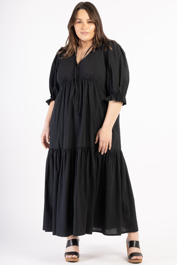 Cover Me In Sunshine Maxi Dress
