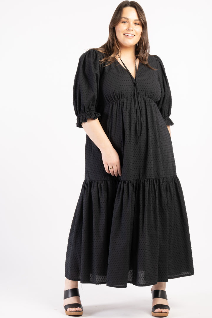 Cover Me In Sunshine Maxi Dress