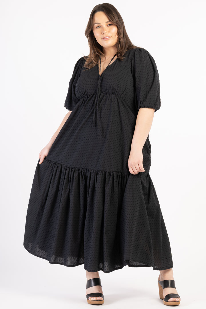 Cover Me In Sunshine Maxi Dress