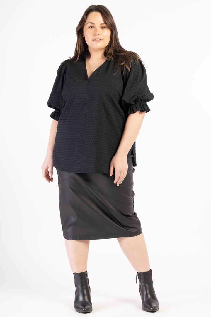 Cover Me In Sunshine Blouse