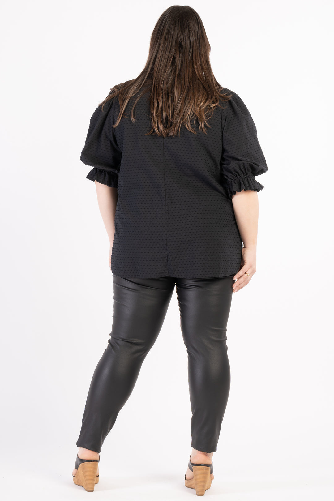 Cover Me In Sunshine Blouse