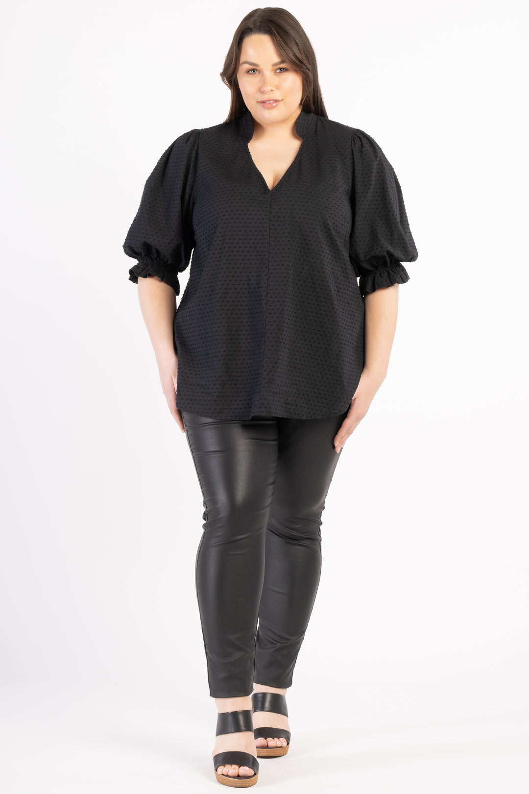 Cover Me In Sunshine Blouse