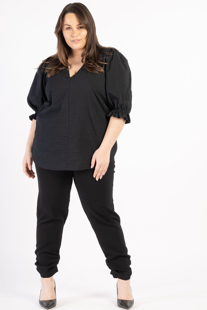 Cover Me In Sunshine Blouse