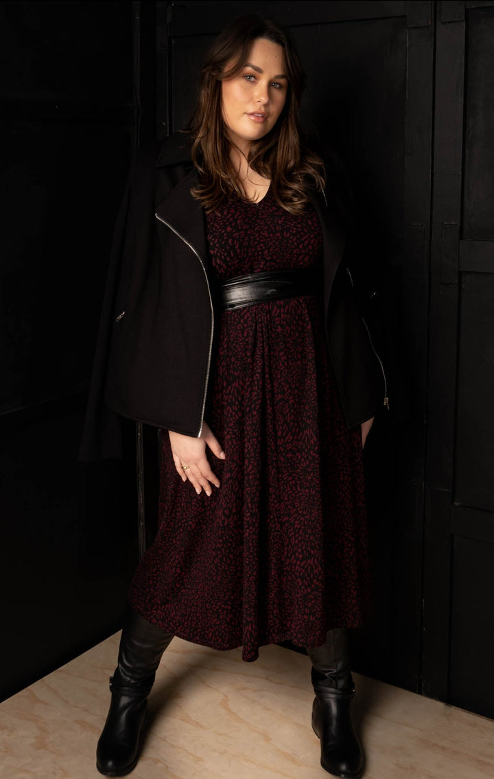 Wildest Dreams Knit Dress