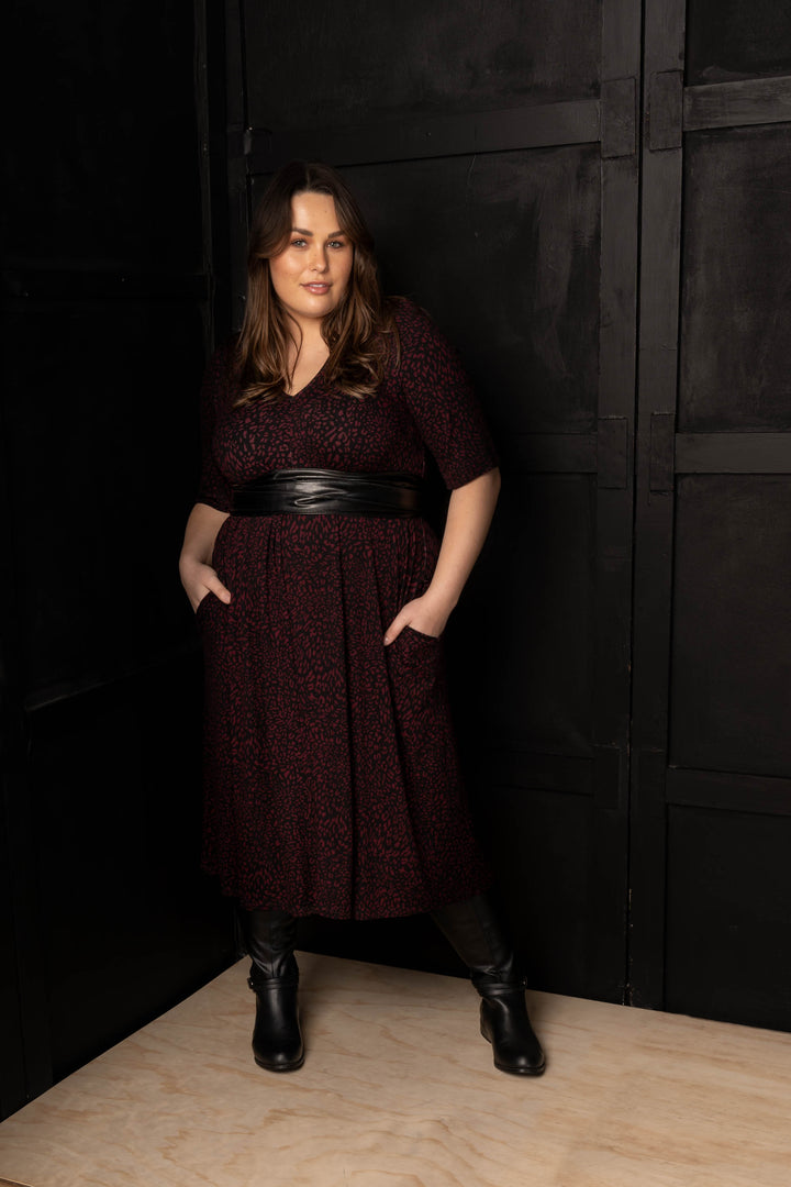 Wildest Dreams Knit Dress
