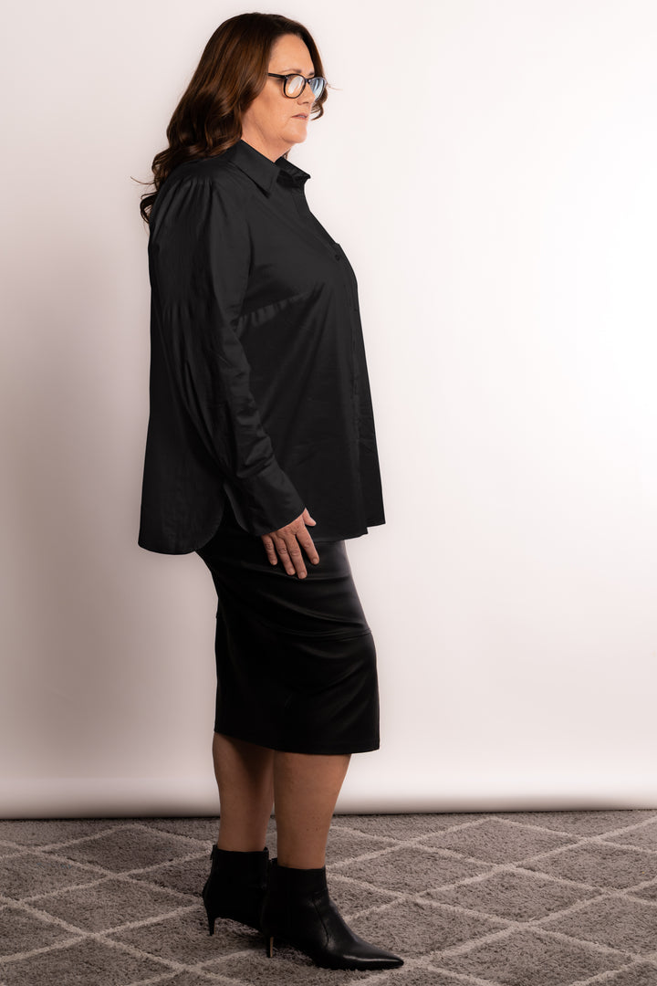 Taking Care Of Business Shirt - Black