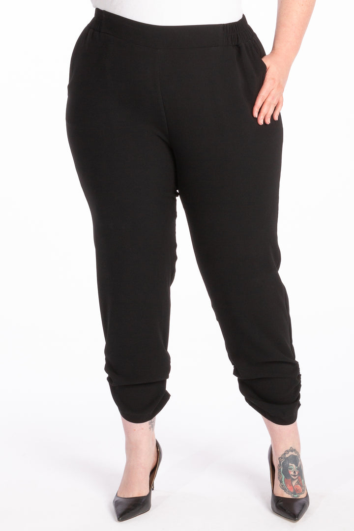 Killer Queen Dinner Pant - Black - Harlow