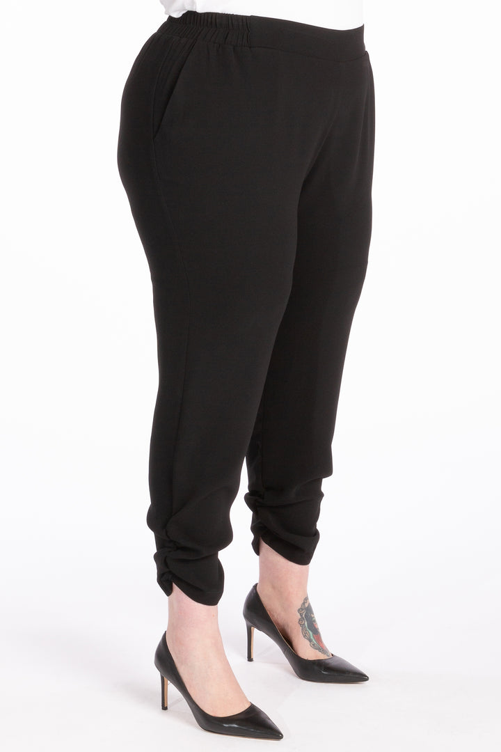 Killer Queen Dinner Pant - Black - Harlow