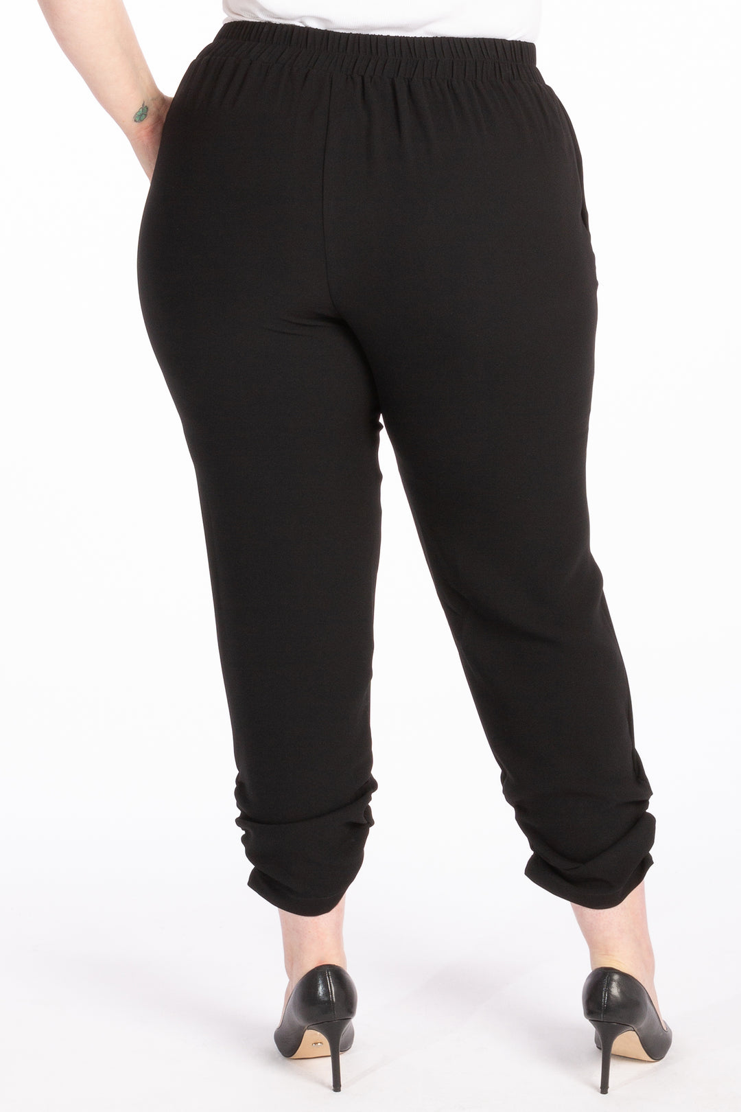 Killer Queen Dinner Pant - Black - Harlow