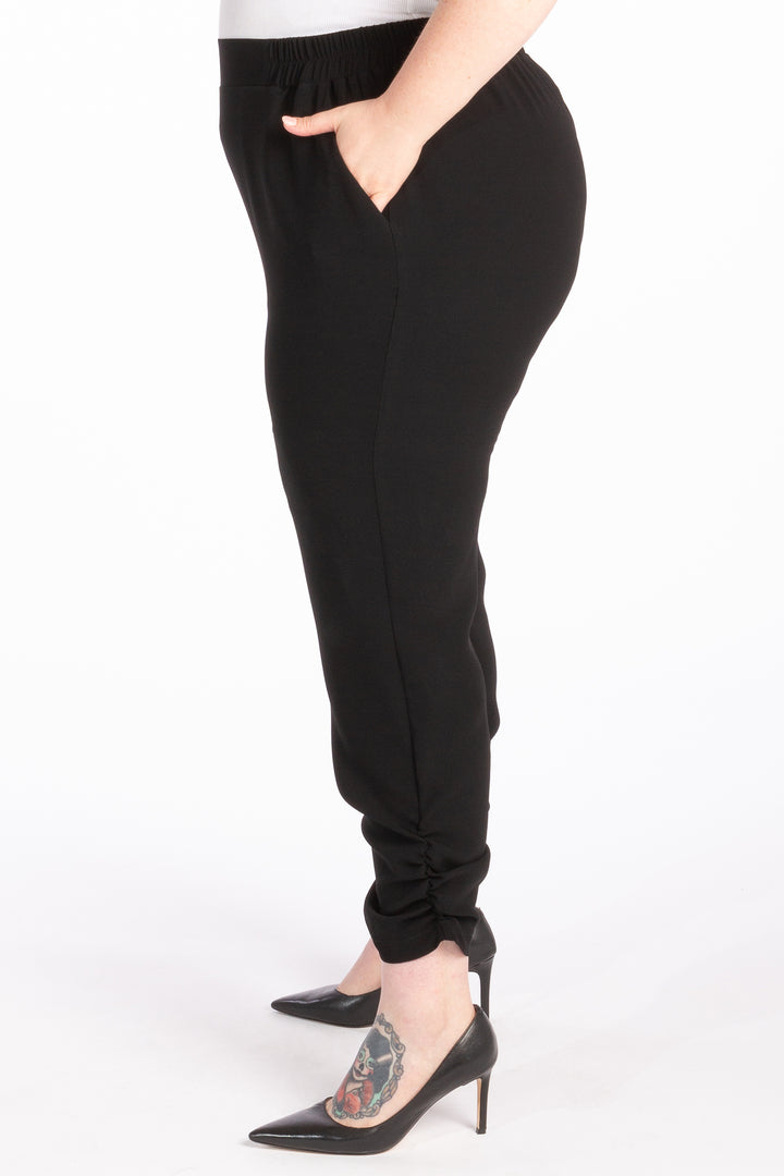 Killer Queen Dinner Pant - Black - Harlow