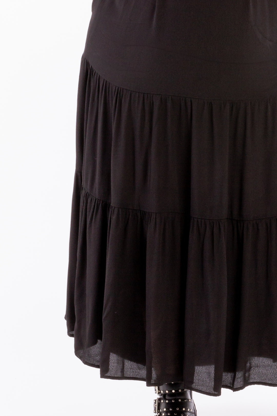 Mystery To Me Maxi - Black
