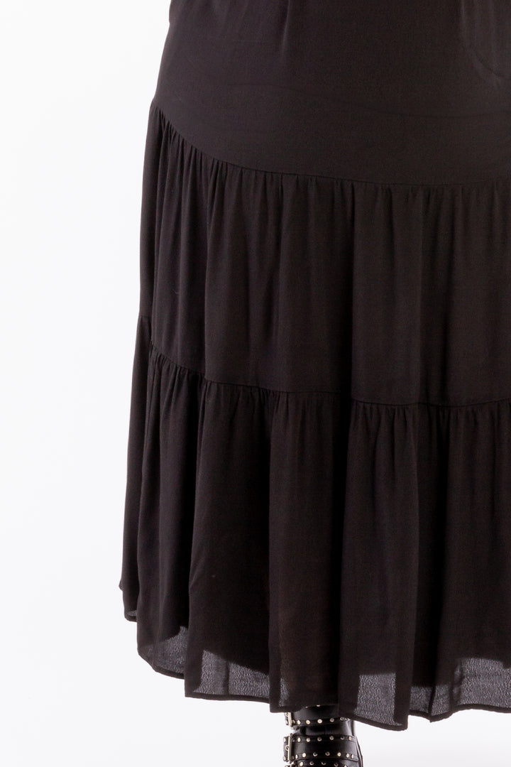 Mystery To Me Maxi - Black
